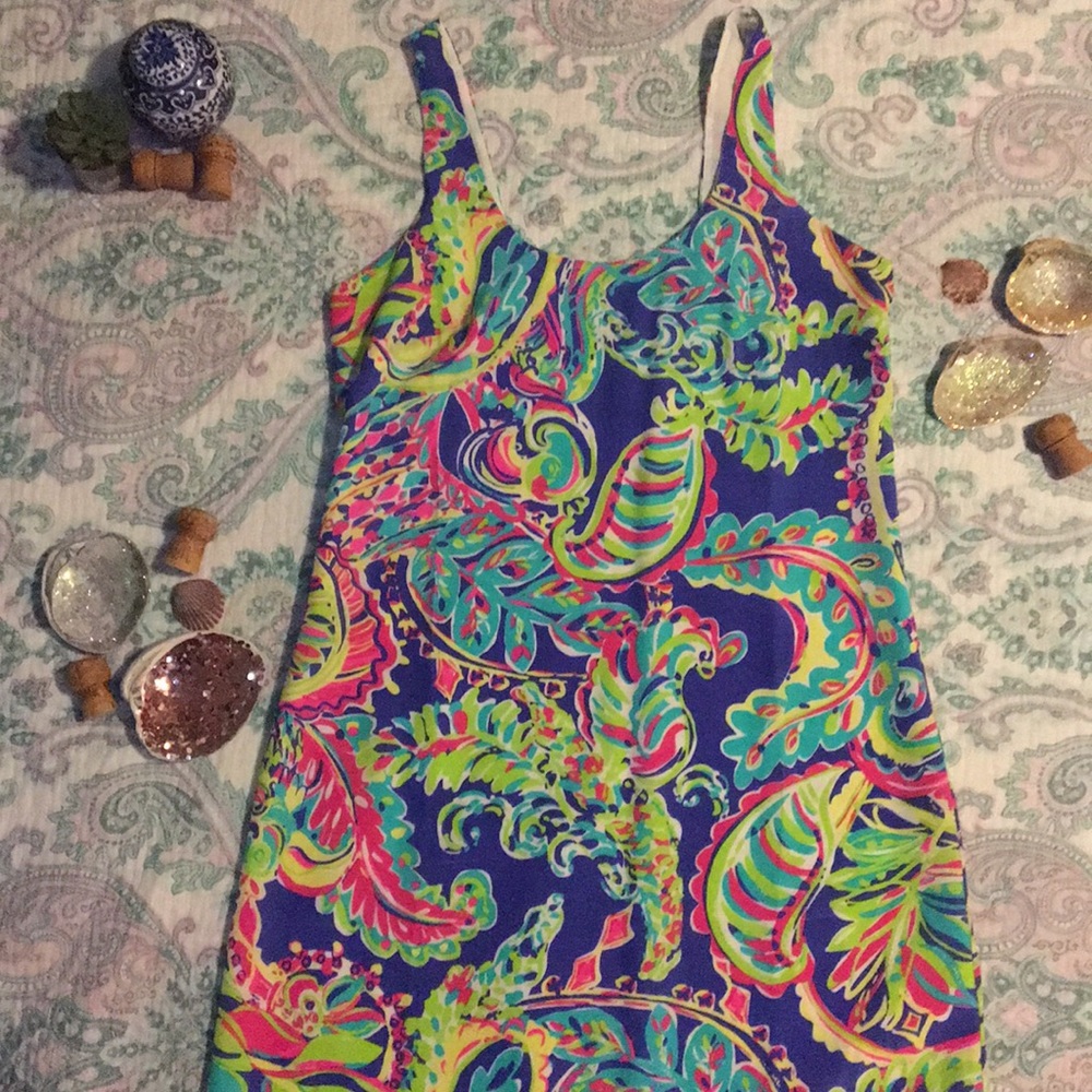 Lilly Pulitzer Dress